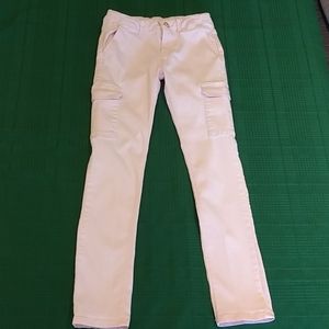 Gymboree Pink Super Skinny Jeans Size 10